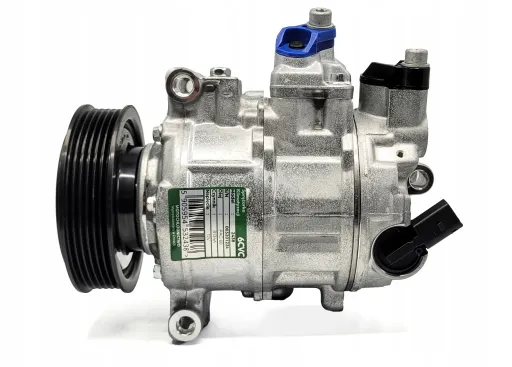 Компрессор кондиционера типа delphi tsp0155997 audi | сиденье | фольксваген