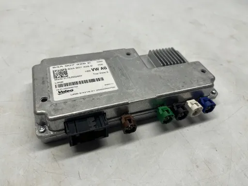 83A907428E - Контроллер audi q3 rsq3, модуль камеры, вид сверху, 83a907428e, новый