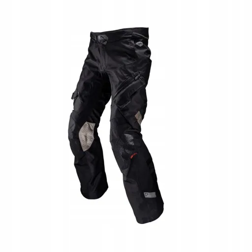 Штаны Leatt ADV MultiTour 5.5 Stealth, чёрные, XL