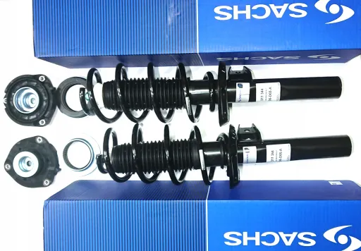 317 575 - 2x 317575 sachs амортизатор передні пружини 993060 комплект vw passat b6 b7