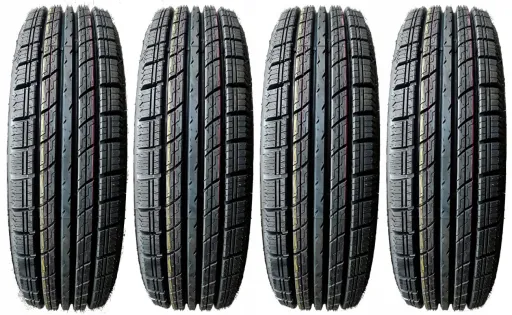 4X 195 / 70R15C всесезонные фургоны C BUS D B 70