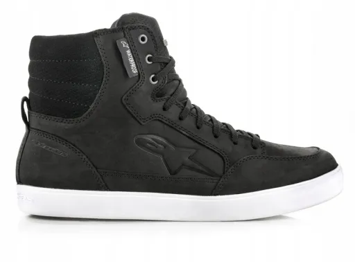 Мотоциклетные ботинки ALPINESTARS J-6 BLACK/WHITE 46