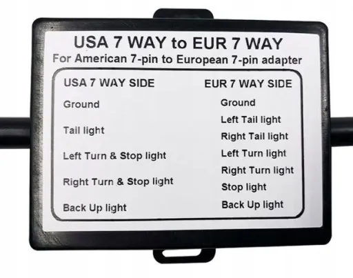 111110 - HOOK ELECTRICAL MODULE ADAPTER FOR US VEHICLES