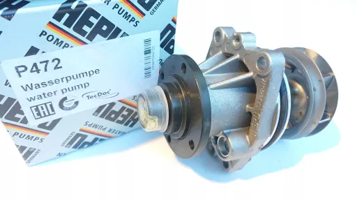 P472 - Водяной насос BMW HEPU E39 m52 54 520i 523i 525i 530i