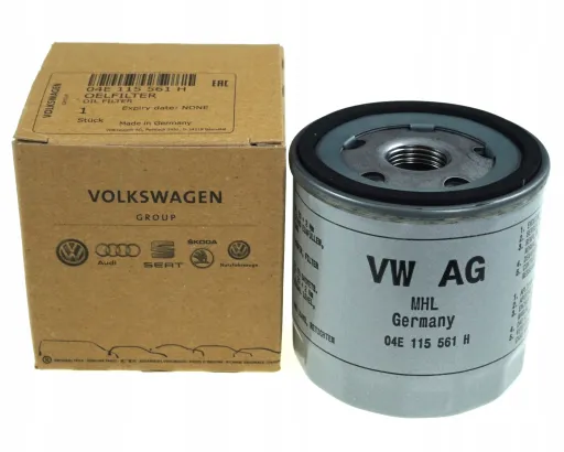 04E115561H - OIL 0W20 OIL FILTER SEAT LEON III 3 1.5 TSI ORIG