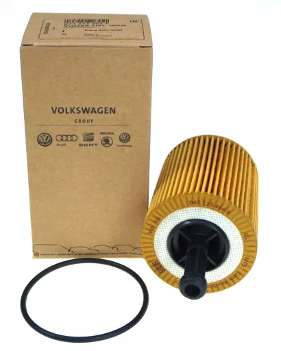 071115562C - OE VAG FILTER + OIL 0W30 5L AUDI A3 8P 1.9 2.0 TDI