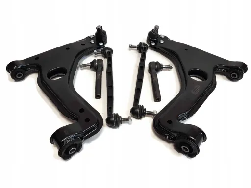 36931-KIT-MS - РЫЧАГИ КОНЦЕВЫЕ СОЕДИНИТЕЛИ OPEL ZAFIRA B ASTRA H