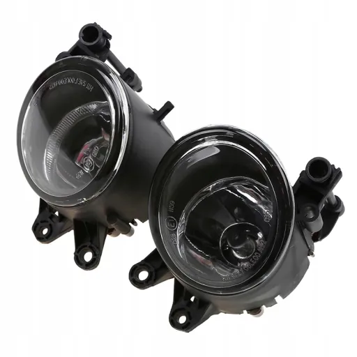 A0893 - левый + правый комплект галогенных ламп 2 pcs for Audi A4 B6 00-04