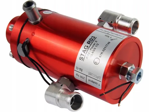 AC R03 RM3 POWER S 250 / 450KM reducer EVAPORATOR