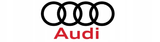 8V3807833B - Решетка радиатора заднего бампера Audi A3 центр