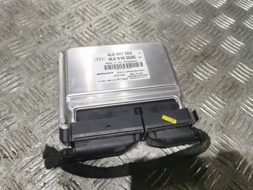 4L0907553C - Модуль контролера підвіски audi q7 4l0907553