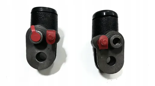 Gas 66 Front brake Half цилиндр-полный