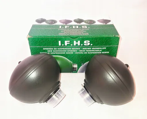 C540RH, - Ifhs c540rh - задня шарова сфера citroen c5 iii