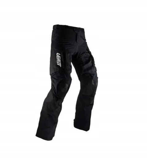 Мотобрюки LEATT MOTO 5.5 ENDURO BLACK, размер M