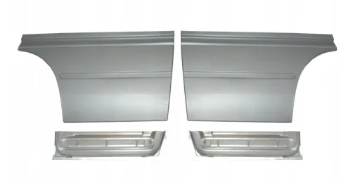 W90111 - SPRINTER VW LT РЕМОНТНАЯ ОТДЕЛКА ДВЕРИ L + P