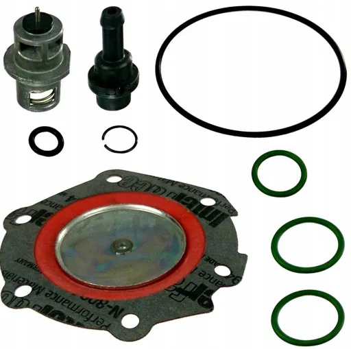 674000587 - КОМПЛЕКТ LOVATO RGJ 3.2 L 3,2 SMART FAST ФИЛЬТРЫ ORIG.