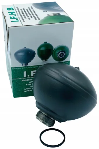 C670FR, C670FR - Передній амортизатор ifhs сфера citroen c5 iii