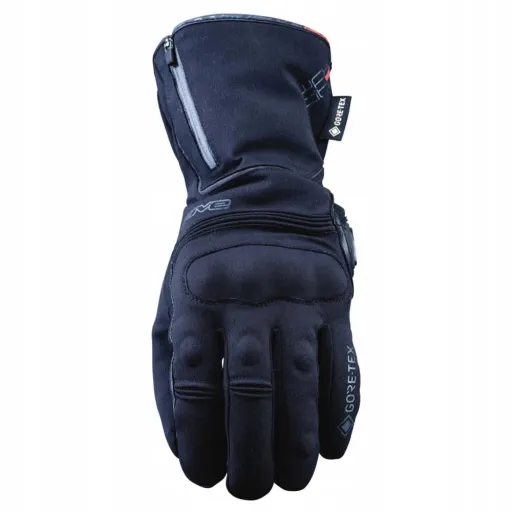 перчатки FIVE WFX CITY LONG GTX чёрные S Gore-Tex