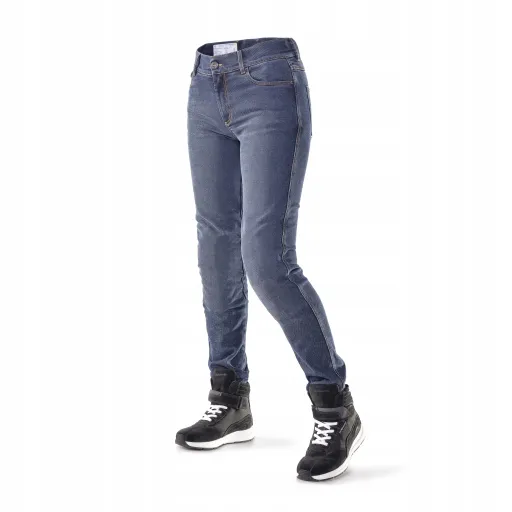 Мотоджинсы CITY NOMAD SALMA S