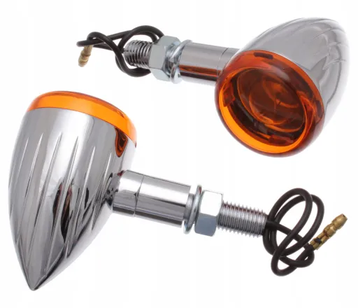 987987 - CHOPPER DIRECTION INDICATORS МЕТАЛЛИЧЕСКИЕ ВЕСЛА