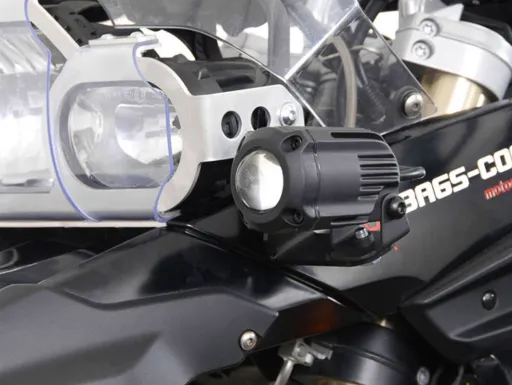 NSW.07.004.10000/B - SW-MOTECH держатель для крепления галогенов BMW F 650 800