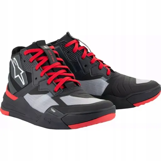СПОРТИВНАЯ/УЛИЧНАЯ ОБУВЬ ALPINESTARS SPEEDFLIGHT BLACK/RED (7) 39