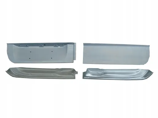 956540-8 - SPRINTER CRAFTER 06-РЕМОНТ ДВЕРИ ЛОТКА L + P