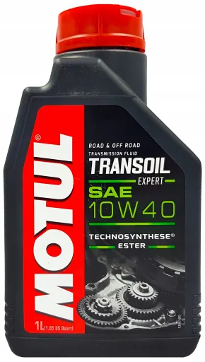 MOTUL 10W40 TRANSOIL EXPERT 1л.