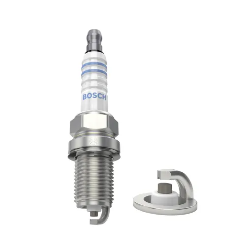 0 242 - Свічка bosch +6 skoda toyota fr8dc+