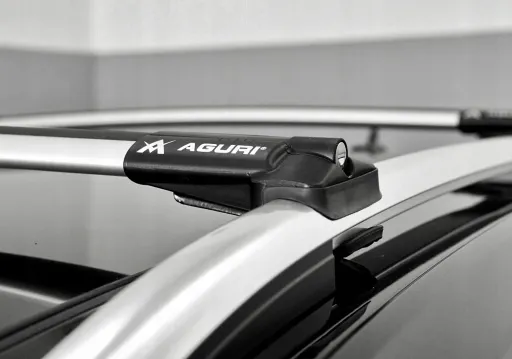 Крыши rails Dacia DUSTER 2014-2017