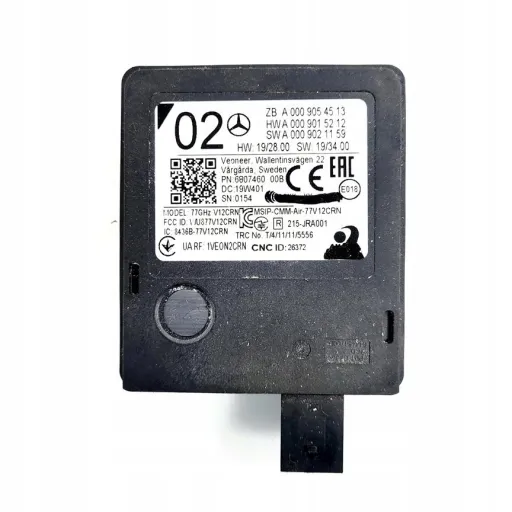 Радарный датчик DISTRONIC MERCEDES A0009054513