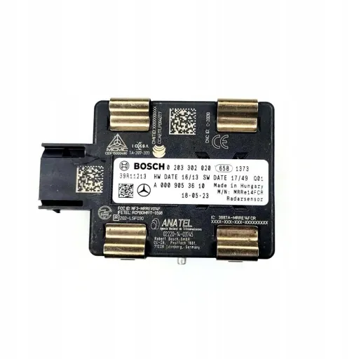 Радарный датчик DISTRONIC MERCEDES A0009053610