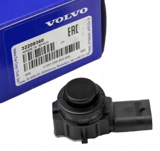 32209360 - VOLVO S60 III V60 S90 V90 передний наружный датчик парковки, ассистент OE