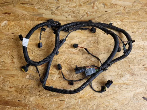 9808753280 - ЖГУТ ПРОВОДОВ ПЕРЕДНИХ ПАРКОВОЧНЫХ ДАТЧИКОВ PEUGEOT 508 I LIFT