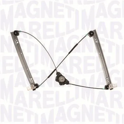 350103170008 - MAGNETI MARELLI СТЕКЛОПОДЪЁМНИК FORD ПЕРЕДНИЙ FIESTA 02- ПРАВЫЙ