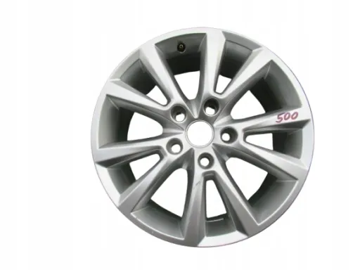 VW TOUAREG II 2 7P 7P6 10- FELGA SIMA 8x18 ET 53 5x130 7P6601025C KARAKUM