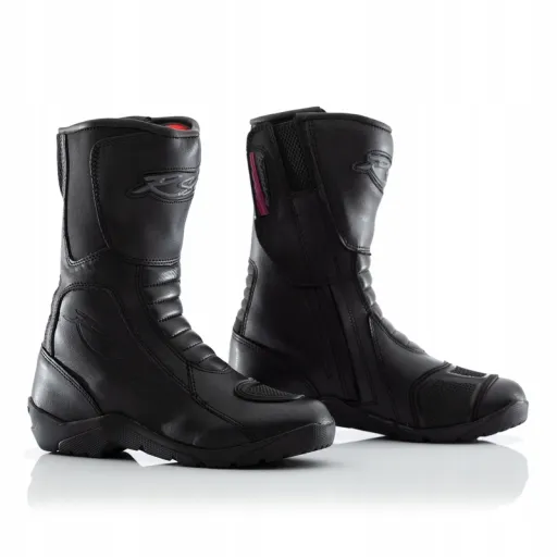 ШКІРЯНІ ЧОБОТИ RST LADY TUNDRA CE BLACK (40)