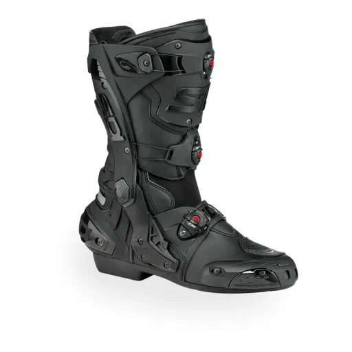 Спортивне взуття SIDI REX BLACK/BLACK чорного кольору ПОДАРУНКИ