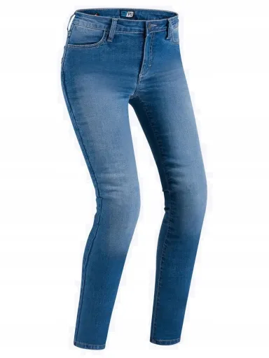 Джинси PMJ SKINNY LADY Blue