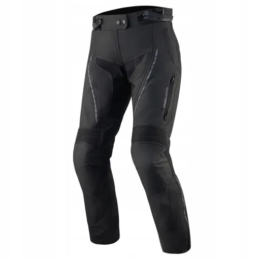 Мотоштаны Rebelhorn Hiker III Lady, размер 3XL, чёрные