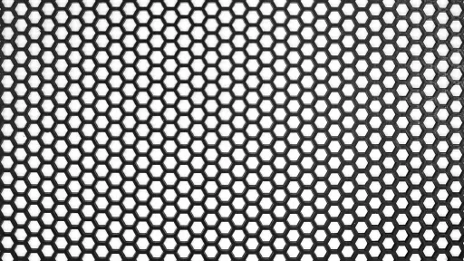 Abs honey comb чорна сітка 120*40cm 10x8mm знята решітка бампер
