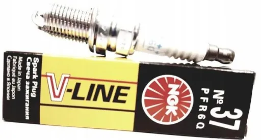 5773 - Ngk 4 x v-line 37 свечей audi a4 b6 a6 c5 tt 1.8t
