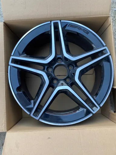 Mercedes A177 A-класу, диск AMG 7,5X18 ET 49