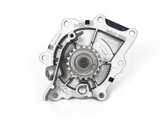 6G9Q-8591-AA - ВОДЯНОЙ НАСОС EDGE FOCUS KUGA MONDEO 2,0 2,2 DIESEL