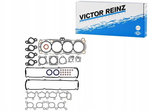 02-52805-02 - Повний комплект прокладок двигуна топ nissan 200sx 1.8 07.88-11.93