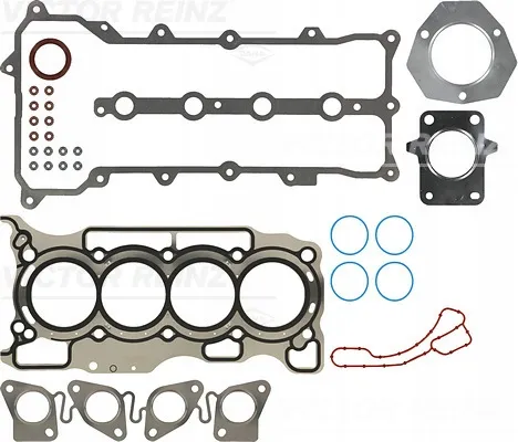 Сальники reinz 02-42145-01 - renault комплект