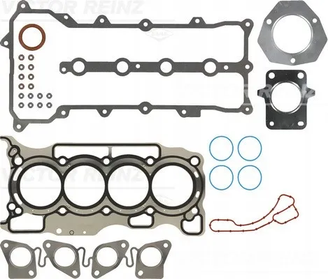 Комплект верхніх прокладок renault megane 1.4tce 10- 02-42145-01