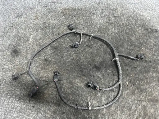 95720-3Z500 - HYUNDAI I40 ПРОВОДКА ДАТЧИКОВ ПАРКОВКИ PDC ОРИГИНАЛ