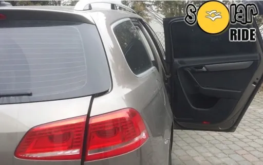 Выделенные чехлы VW Passat B7 универсал (2010-2014)