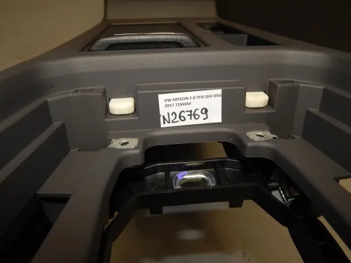 VW ARTEON TUNNEL ARMREST